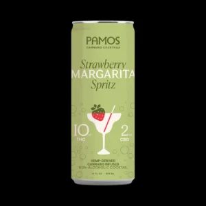 10mg Pamos Cannabis THC Cocktail