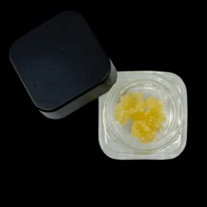 THCA Diamonds With Sauce