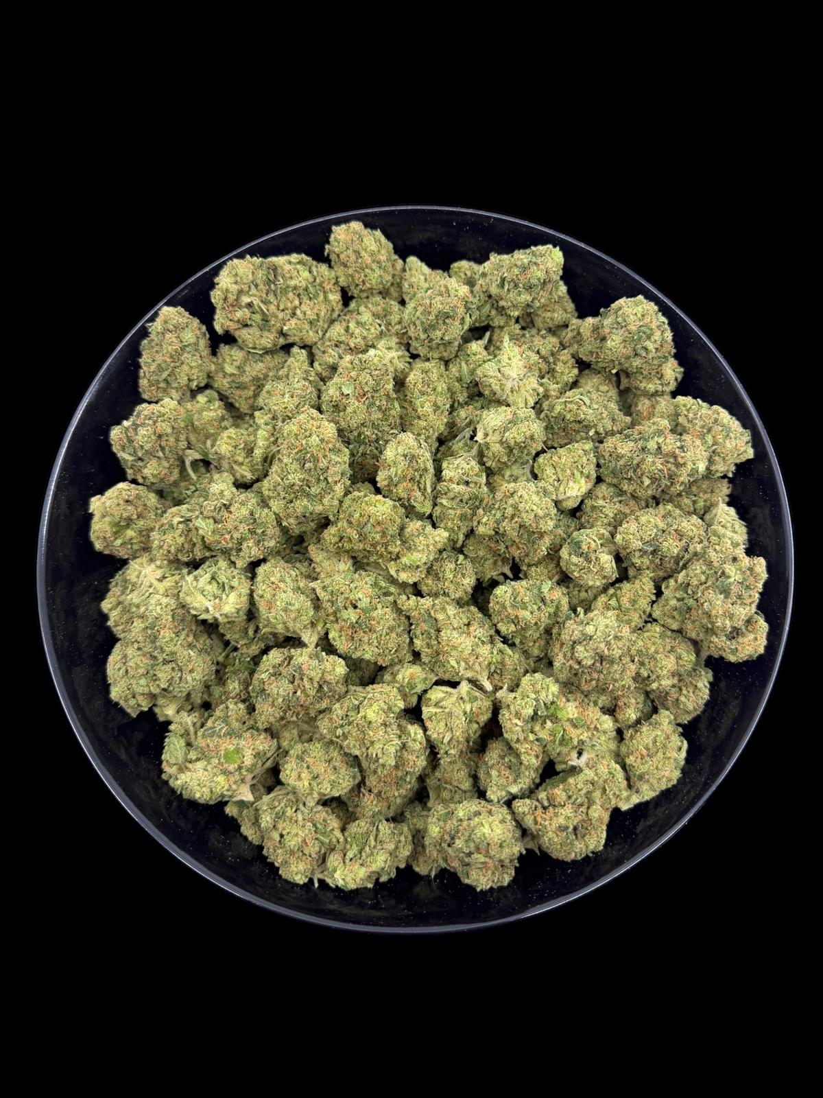 Sour Diesel Light Dep LEGACY THCA