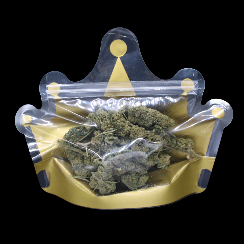 Black Ice THCA Flower Ounce