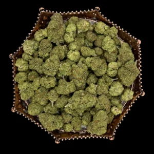 Gorilla Glue Greenhouse THCA Flower