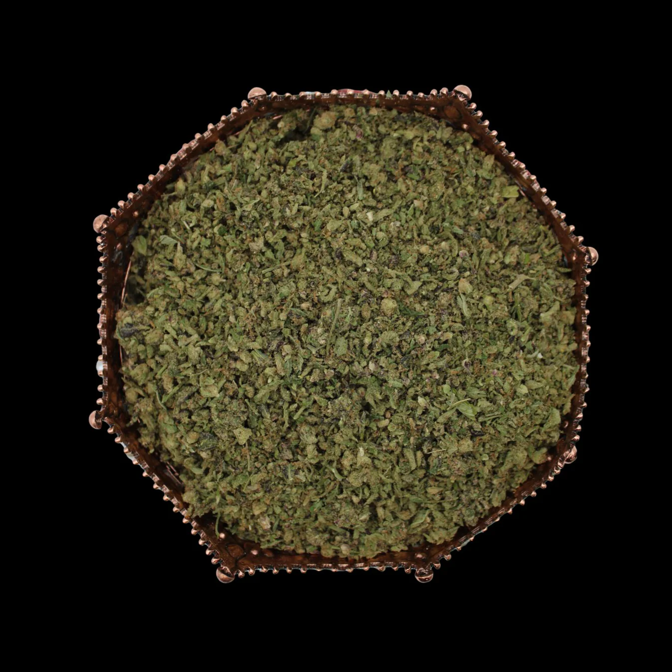 Peanut Butter Breath Indoor THCA Trim