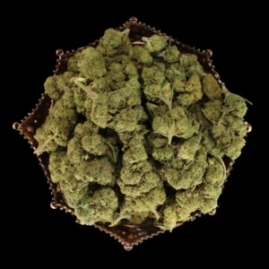 Pure Menthol THCA Flower