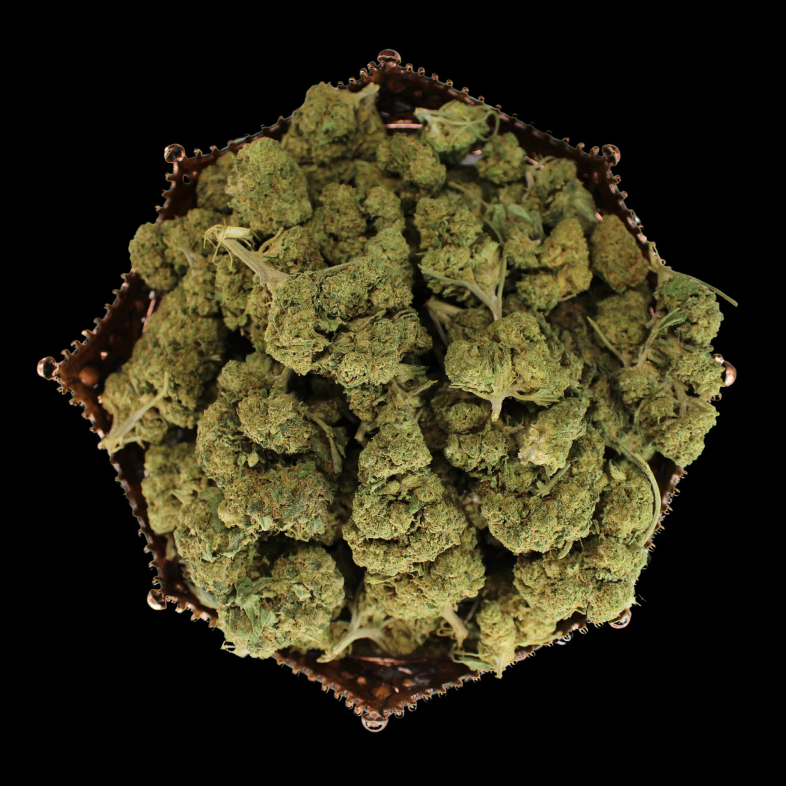 Pure Menthol THCA Flower